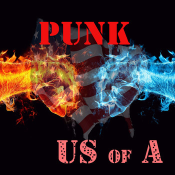 Various Arists - Punk Us of A (Explicit)