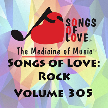 Jones - Songs of Love: Rock, Vol. 305