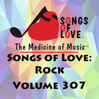Gold - Songs of Love: Rock, Vol. 307