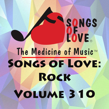 Jones - Songs of Love: Rock, Vol. 310