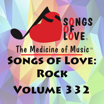 Jones - Songs of Love: Rock, Vol. 332