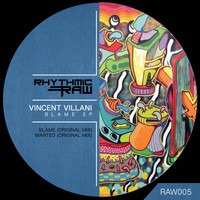 Vincent Villani - Blame EP