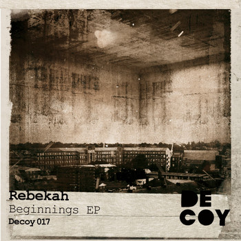 Rebekah - Beginnings EP