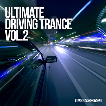 Various Artists - Ultimate Driving Trance, Vol. 2