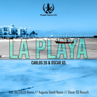 Oscar Gs, Carlos 2G - La Playa