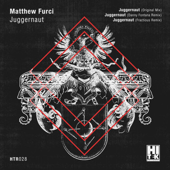 Matthew Furci - Juggernaut