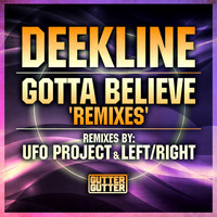 Deekline - Gotta Believe