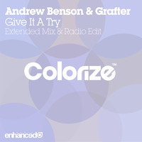 Andrew Benson & Grafter - Give It A Try