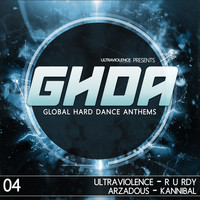 Ultraviolence & Arzadous - GHDA Releases S4-04, Vol. 4