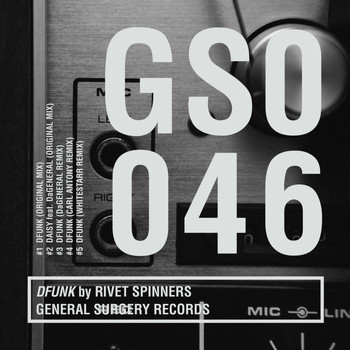 Rivet Spinners - DFunk
