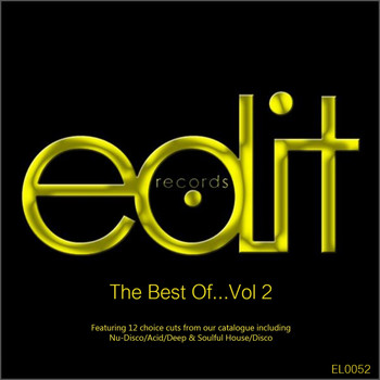 Various Artists - Edit Records -The Best Of, Vol. 2