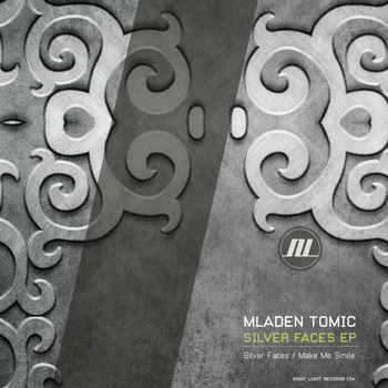 Mladen Tomic - Silver Faces EP