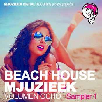 Various Artists - Beach House Mjuzieek - Volumen Ocho, Sampler 1
