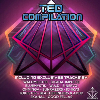 Various Artists - Ted Compilation #3