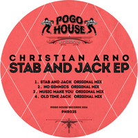 Christian Arno - Stab & Jack 