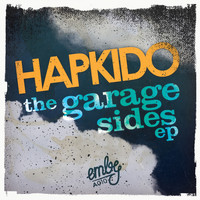 HapKido - The Garage Sides EP