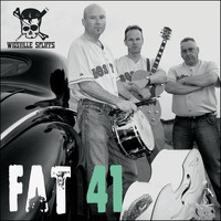 Wigsville Spliffs - Fat 41