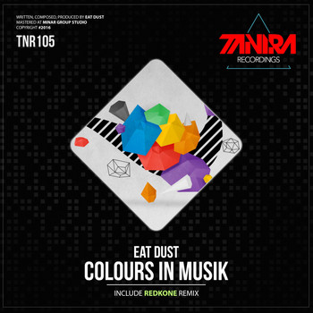 Eat Dust - Colours In Musik