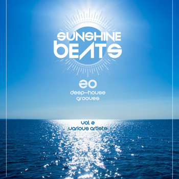 Various Artists - Sunshine Beats (20 Deep-House Grooves), Vol. 2