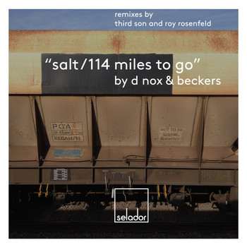 D-Nox & Beckers - Salt / 114 Miles to Go