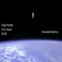 Diego Paredes - Out In Space