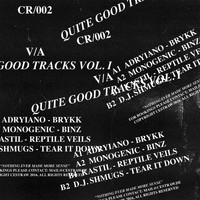 V/A - Quite Good Tracks Vol. I