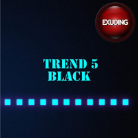 Trend 5 - Black