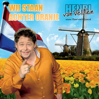 Henri van Velzen - Wij staan achter Oranje
