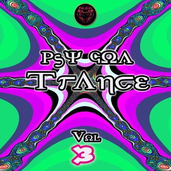 Various Artists - Psy Goa Trance, Vol. 3