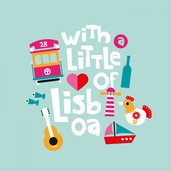 Various Artists - With a Little Love of Lisboa