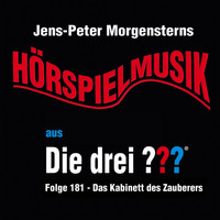 Jens-Peter Morgenstern - Die drei ??? Hörspielmusik aus Folge 181 - Das Kabinett des Zauberers