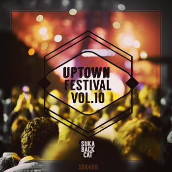 Various Artists - Uptown Festival, Vol. 10