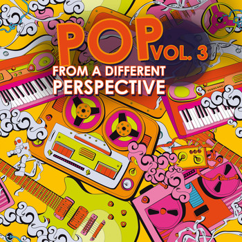Various Artists - Pop from a Different Perspective, Vol. 3