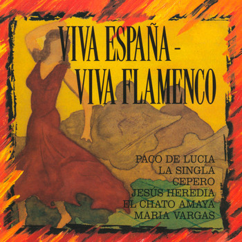 Various Artists - Viva España - Viva Flamenco (Live)