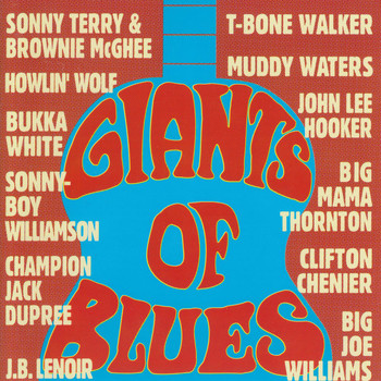 Various Artists - Giants of Blues (Live)