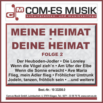 Various Artists - Meine Heimat - Deine Heimat, Folge 2
