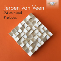 Jeroen van Veen - Jeroen van Veen: 24 Minimal Preludes