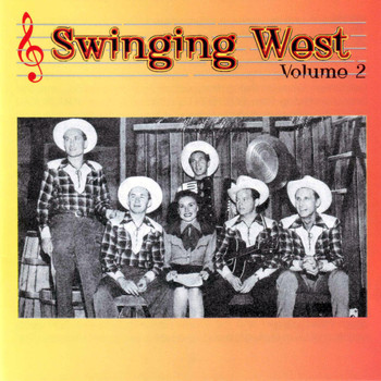 Various Artists - Swinging West Vol.2 - 1940's Western Swing