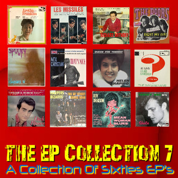 Various Artists - The EP Collection Vol.7