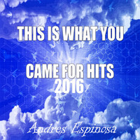 Andres Espinosa - Cheap Thrills