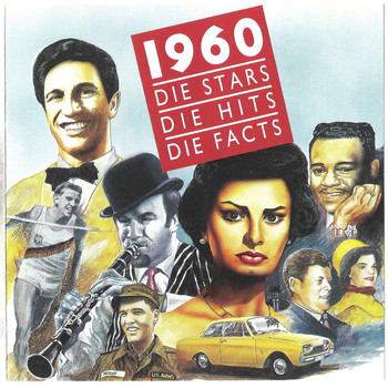 Various Artists - The Stars The Hits The Facts - 1960