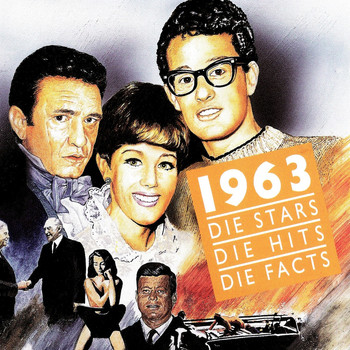 Various Artists - The Stars The Hits The Facts - 1963