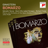 Julius Rudel - Ginastera: Bomarzo, Op. 34