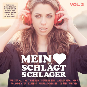Various Artists - Mein Herz schlägt Schlager, Vol. 2