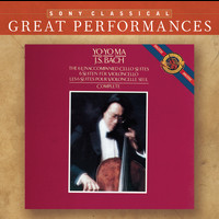 Yo-Yo Ma - Bach: Cello Suites Nos. 1-6, BWV 1007-1012