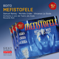 Riccardo Muti - Boito: Mefistofele