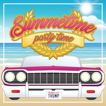 Various Artists - Summertime Party Time