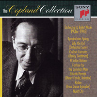Aaron Copland - The Copland Collection