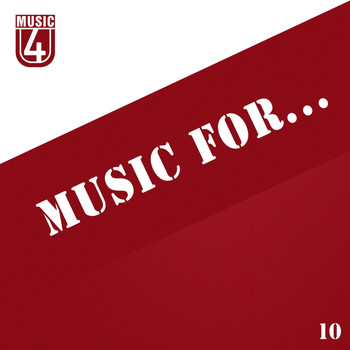 Various Artists - Music For..., Vol. 10