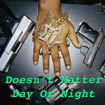 Various Artists - Doesn't Matter Day Or Night